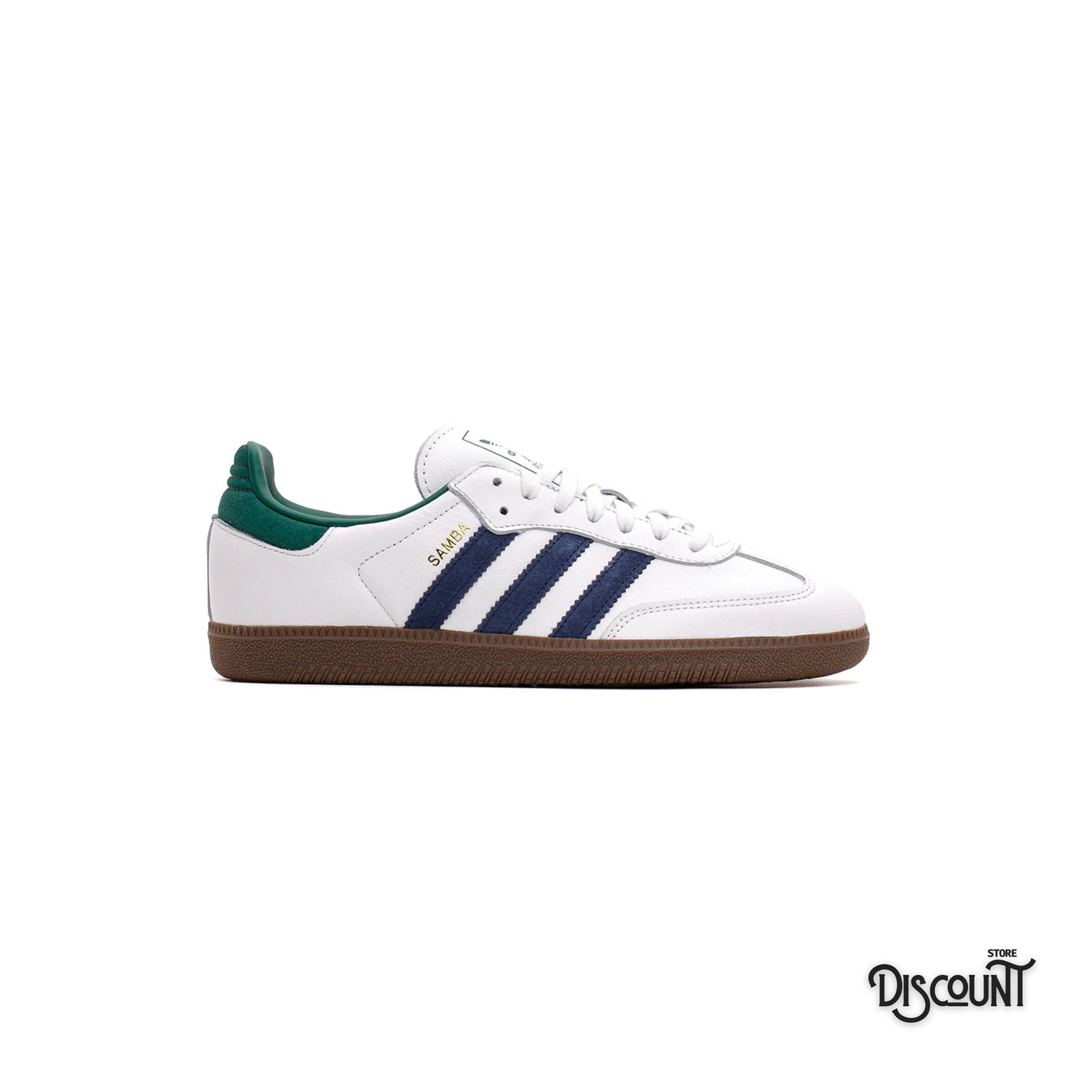 Adidas Originals Samba OG White Green