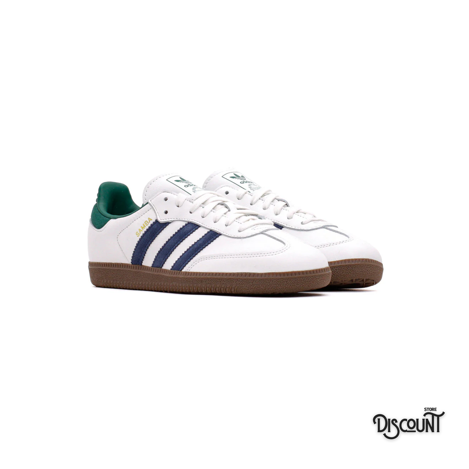 Adidas Originals Samba OG White Green