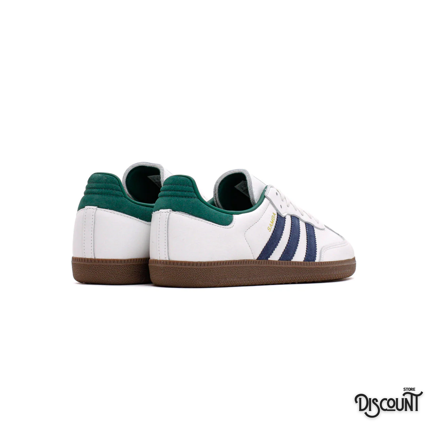 Adidas Originals Samba OG White Green