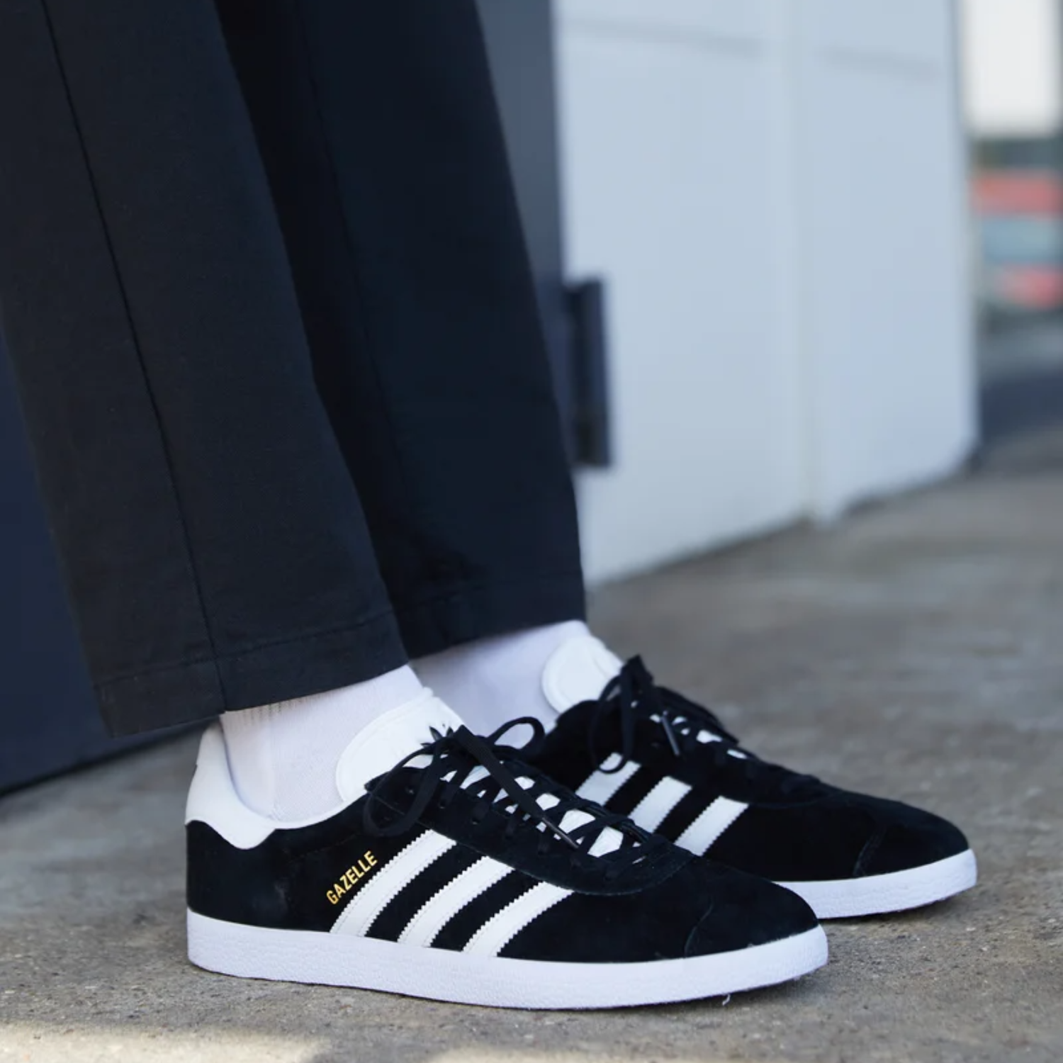 Adidas Originals Gazelle Black