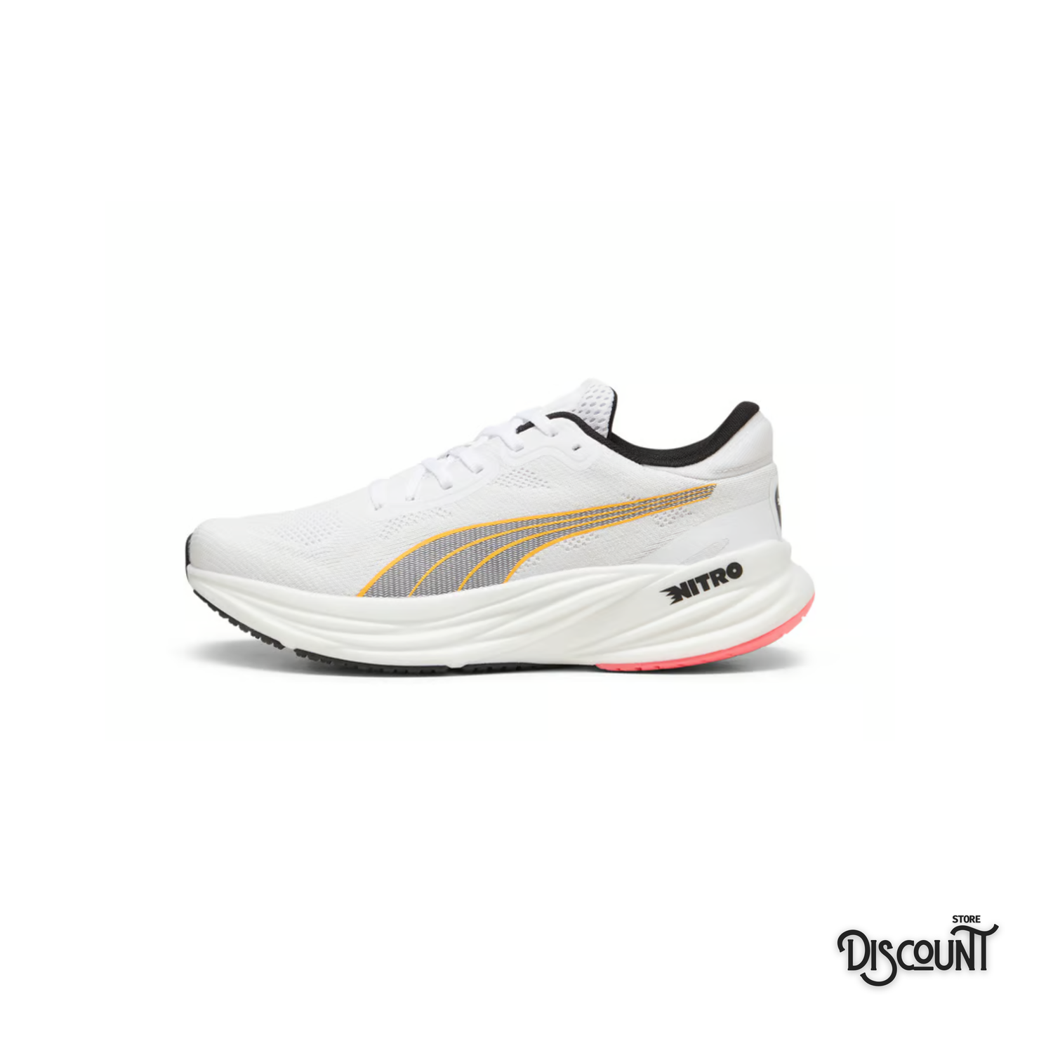 Puma Magnify Nitro 2 White
