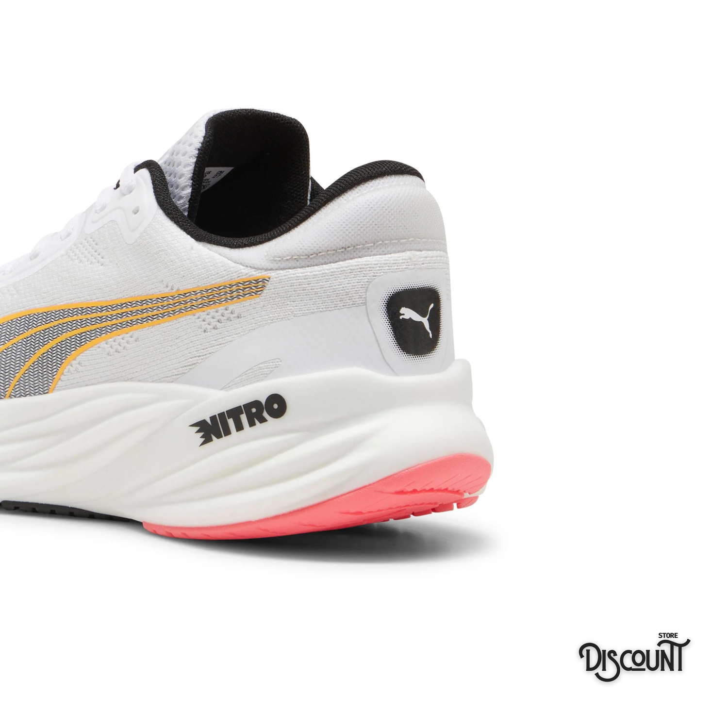 Puma Magnify Nitro 2 White