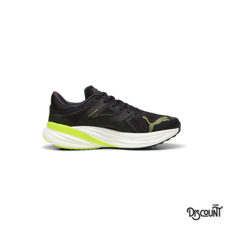 Puma Magnify Nitro 2 Black Lime