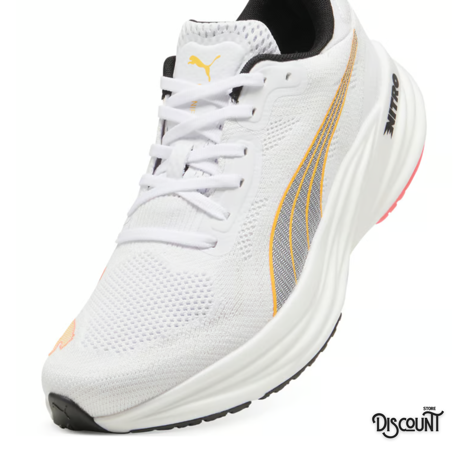 Puma Magnify Nitro 2 White