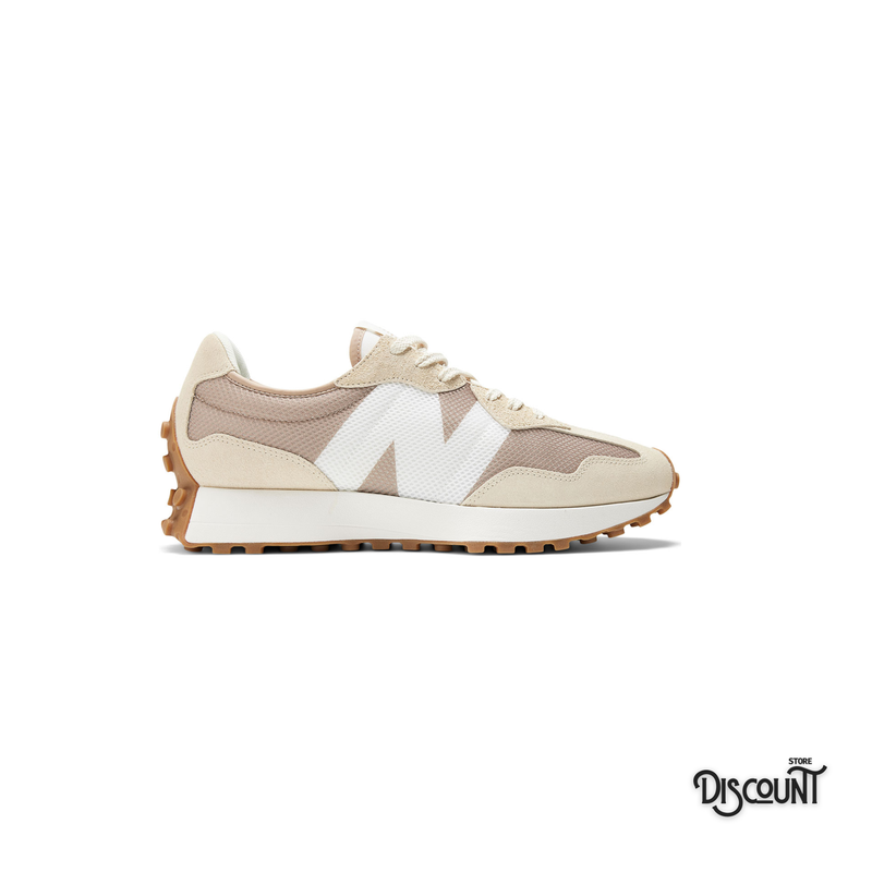 New Balance 327 Bone Mindful Grey