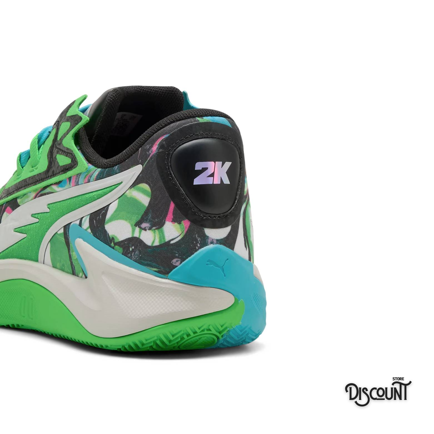 Puma Scoot Zeros II 2K Edition