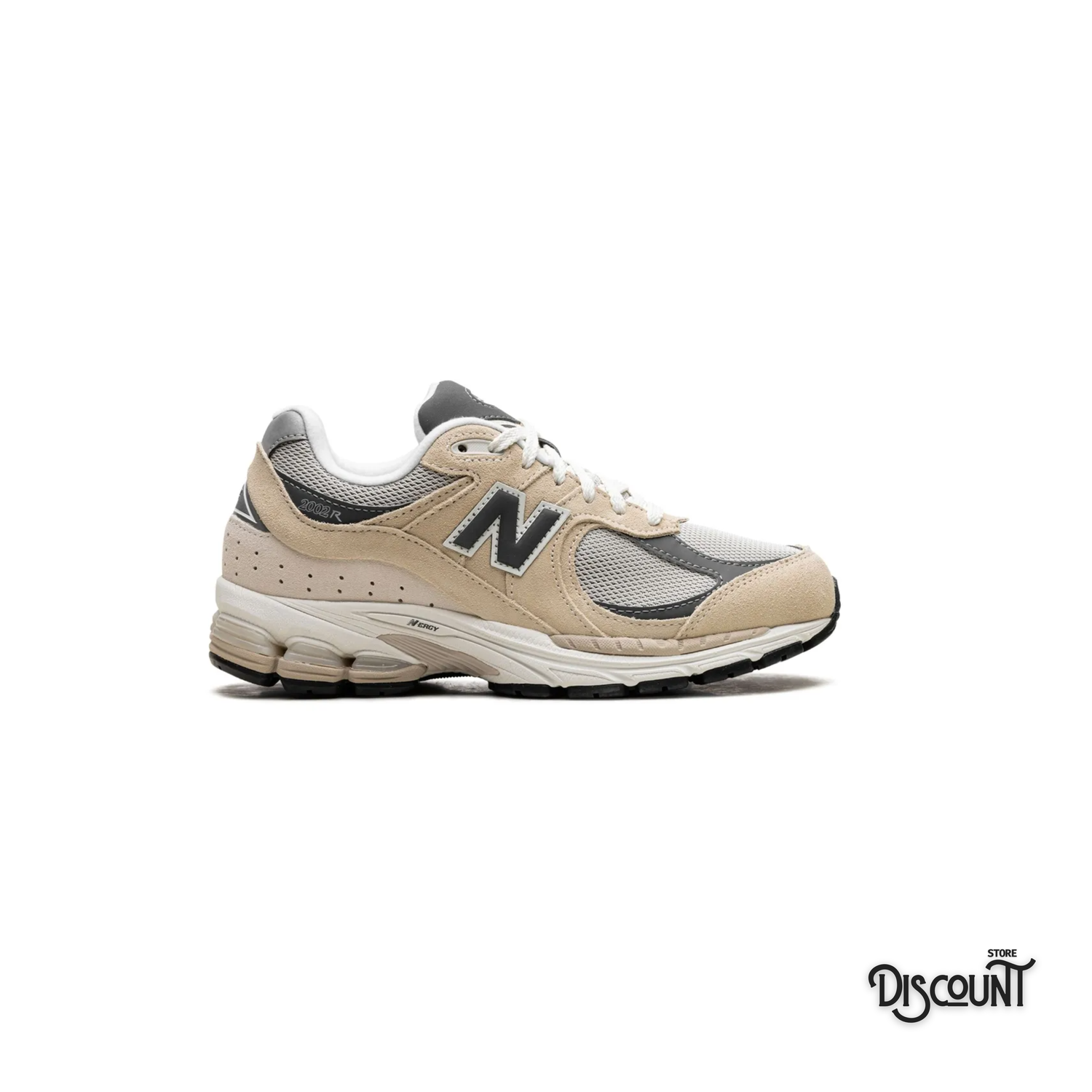 New Balance 2002R Sandstone Magnet