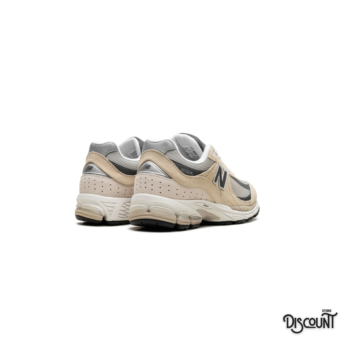 New Balance 2002R Sandstone Magnet