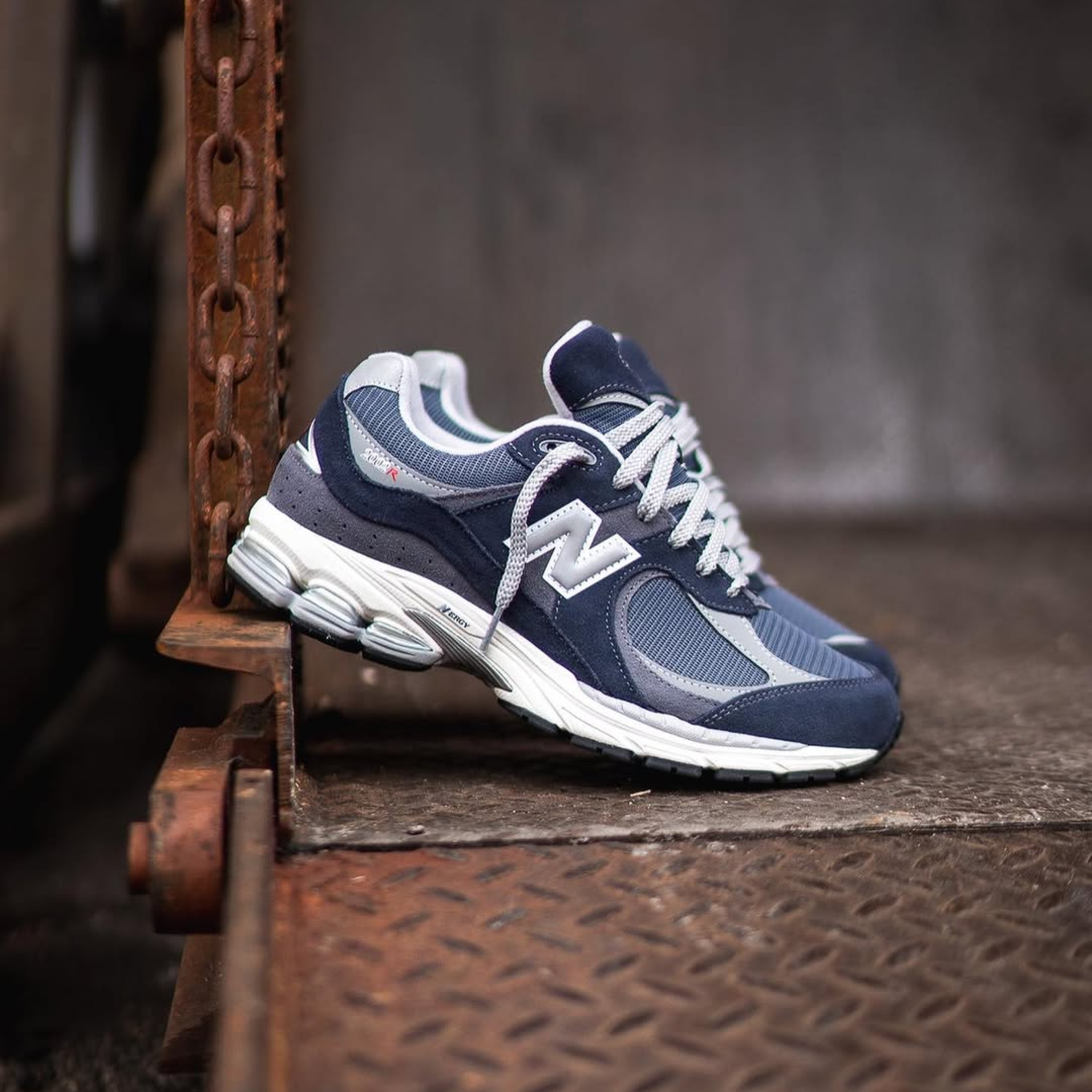 New Balance 2002R Eclipse Raincloud