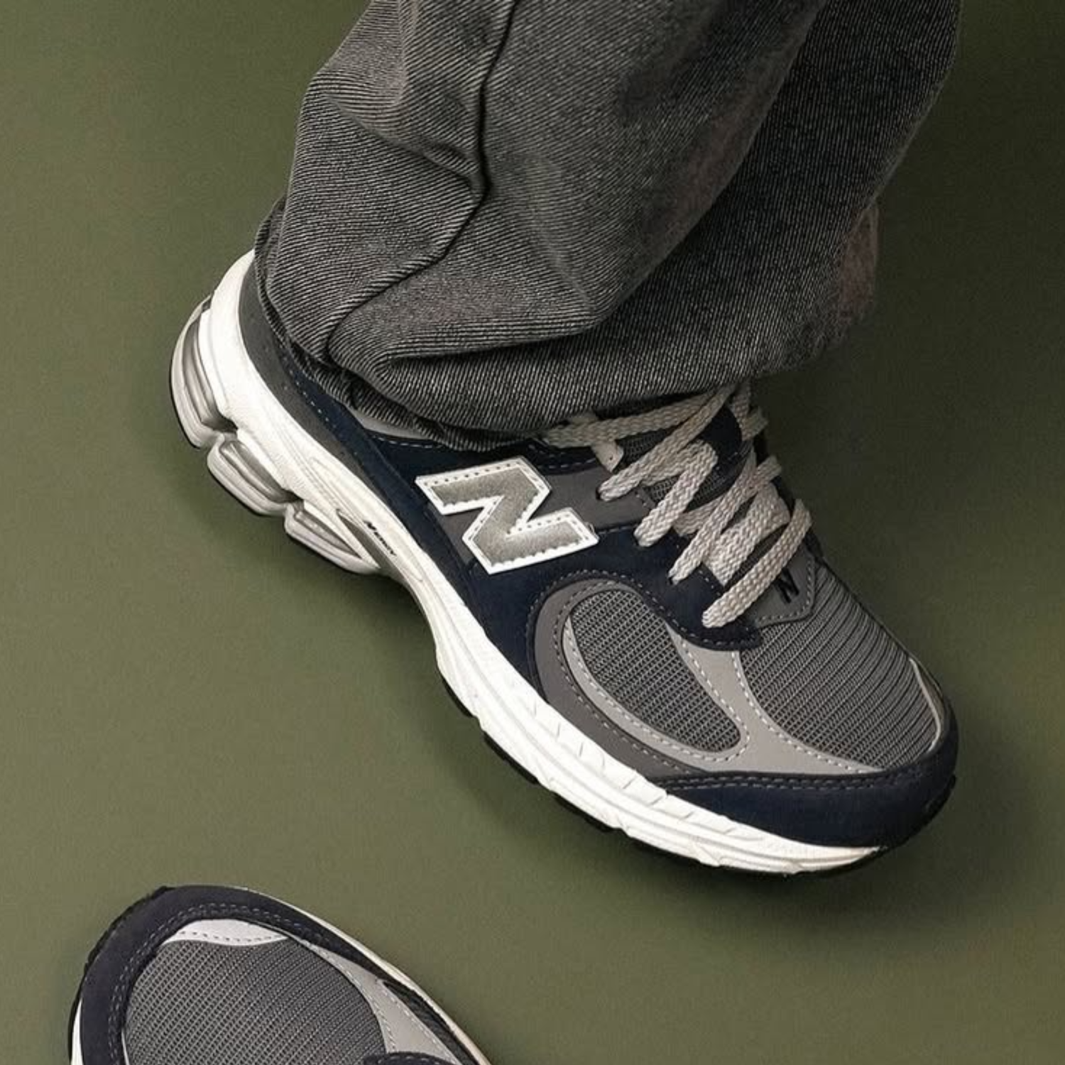 New Balance 2002R Eclipse Raincloud