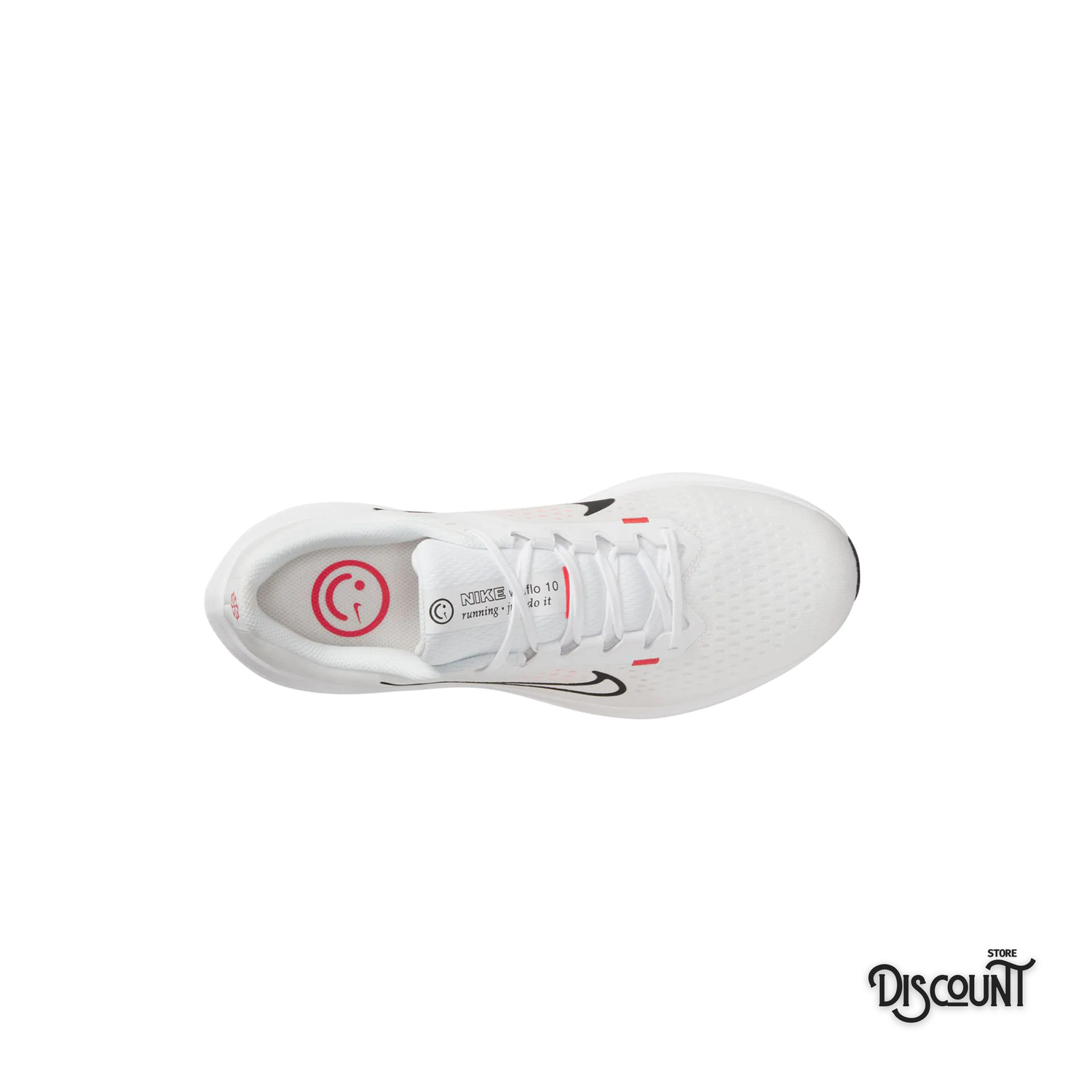 Nike Winflo 10 White Red