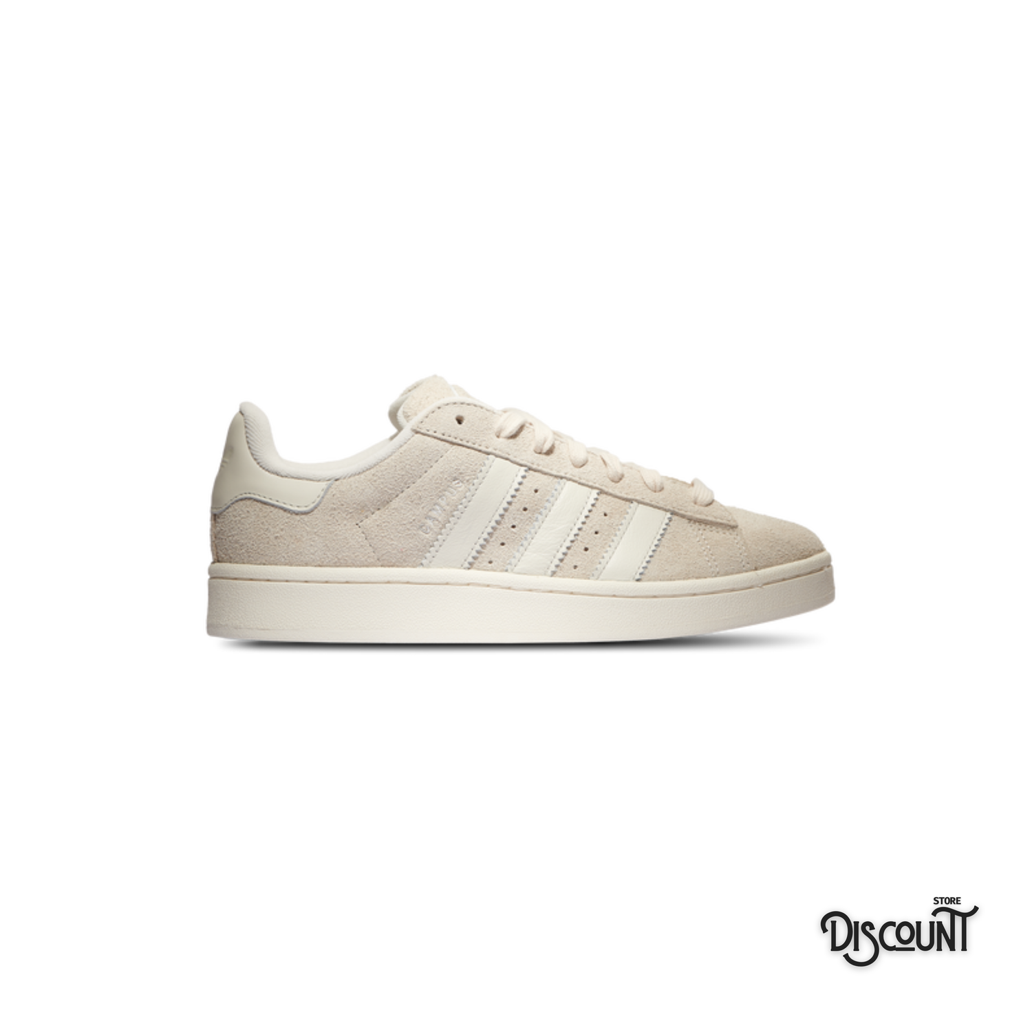 Adidas Campus 00s Wonder White