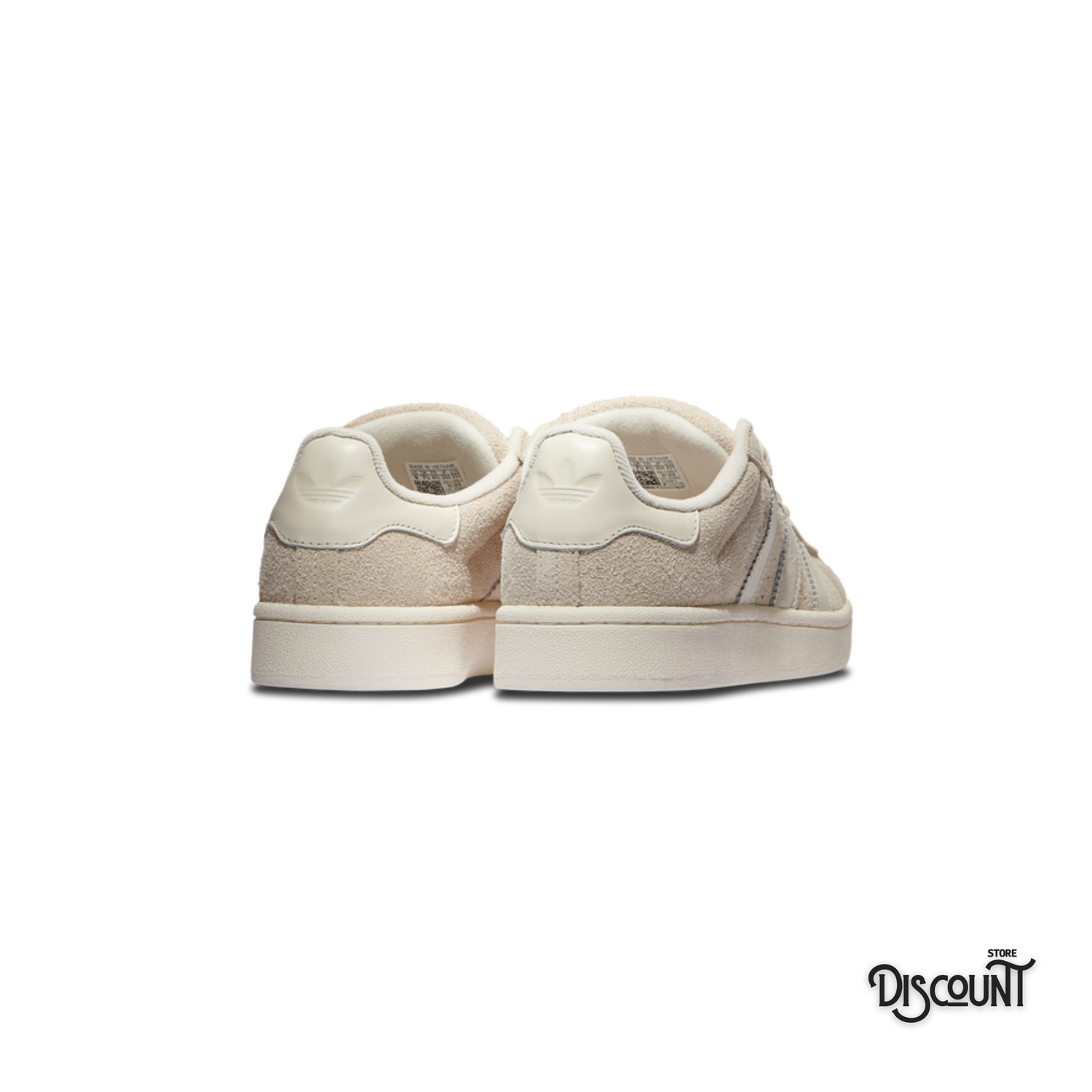 Adidas Campus 00s Wonder White
