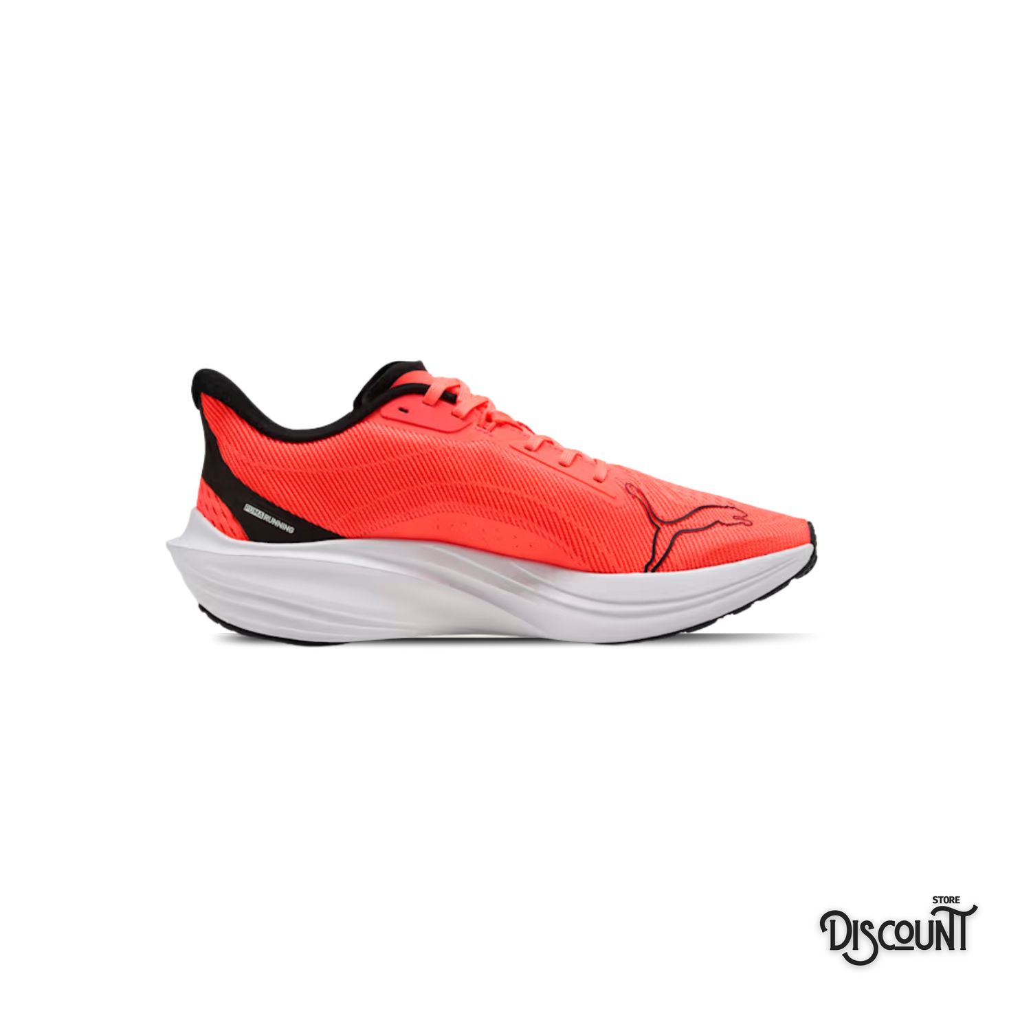 Puma Darter Pro Orange