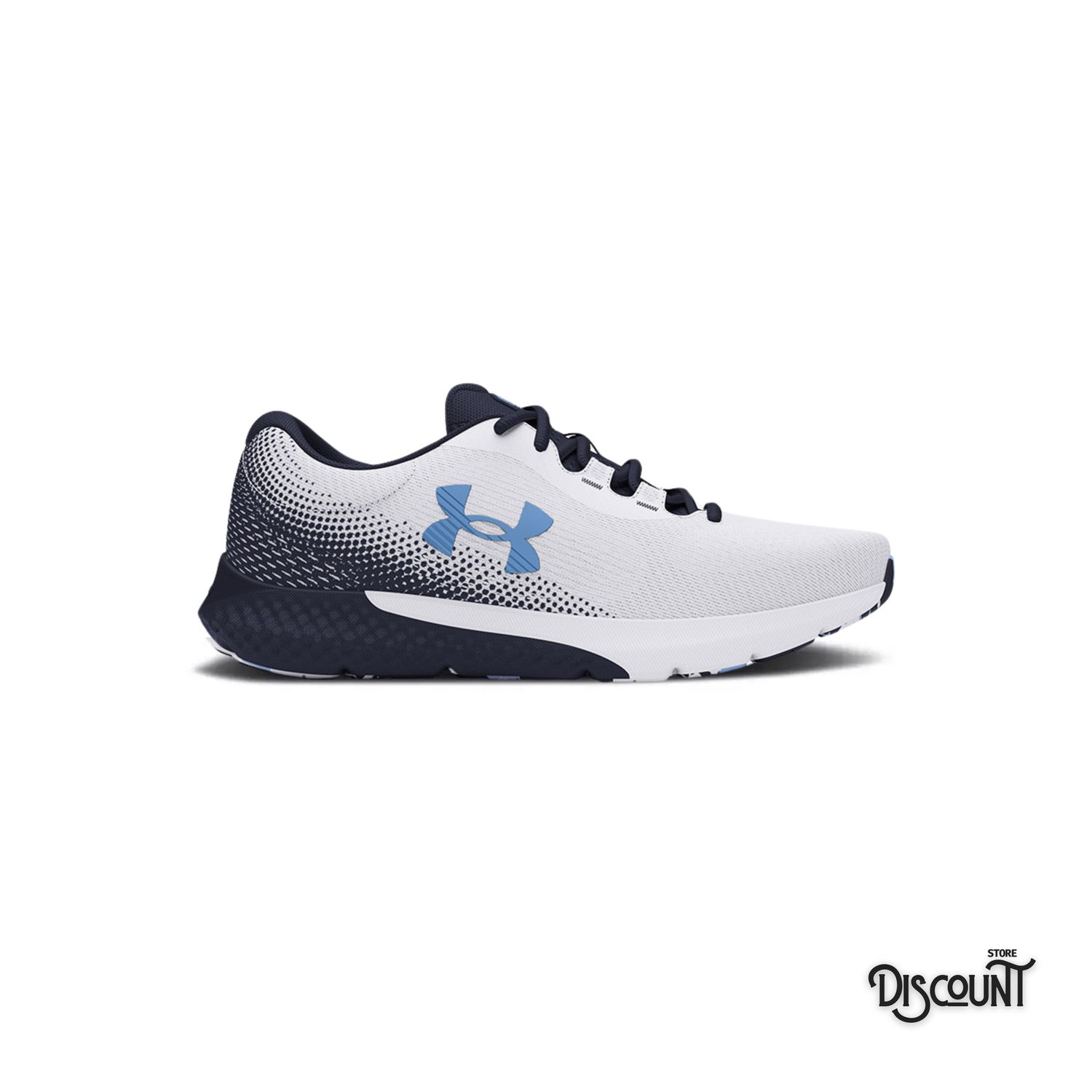 Under Armour Rogue 4 White Blue