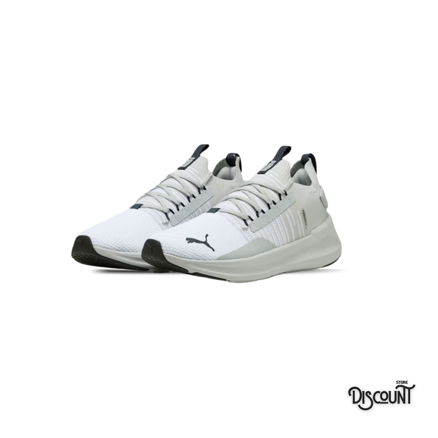 Puma Soft Ride Symmetry Fusion White