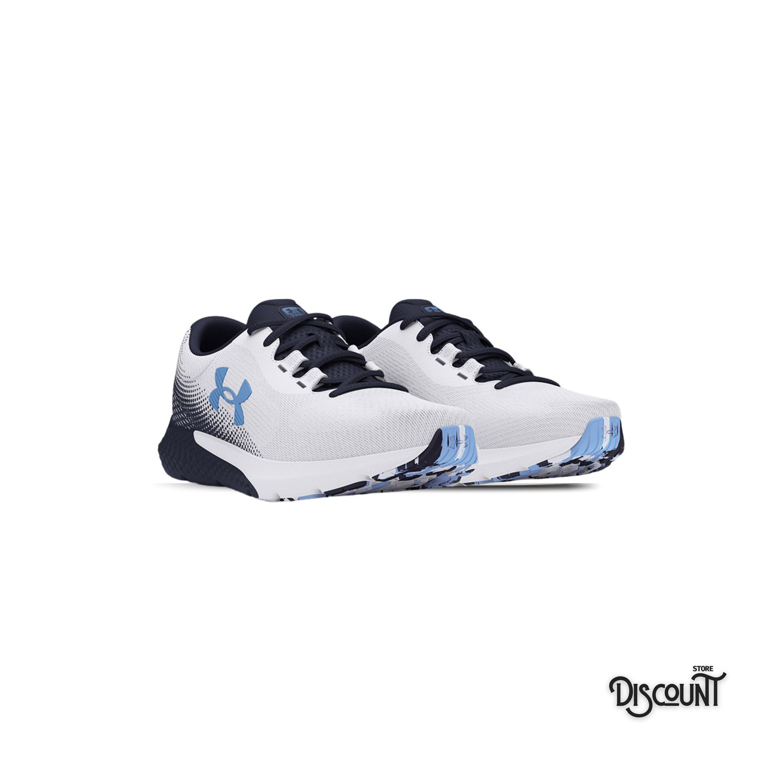 Under Armour Rogue 4 White Blue