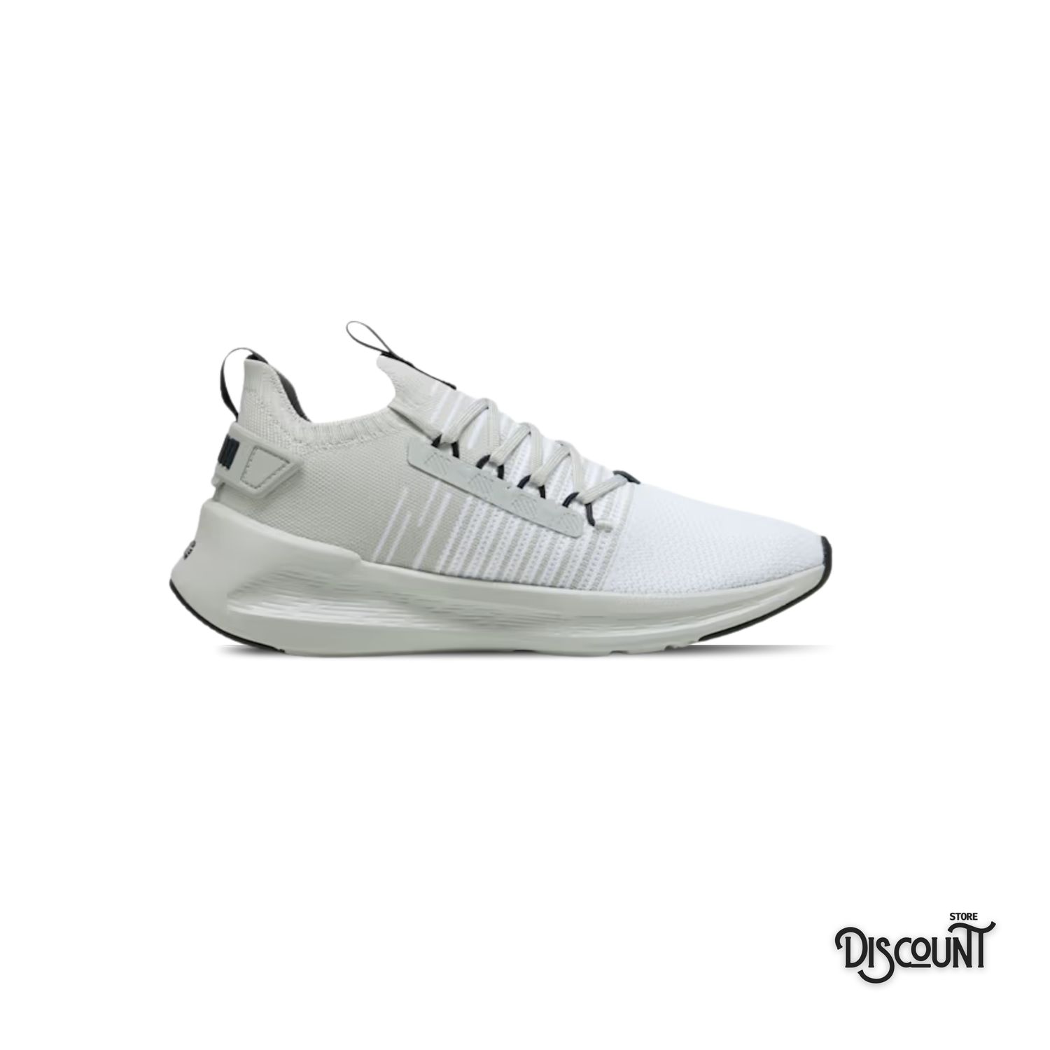 Puma Soft Ride Symmetry Fusion White