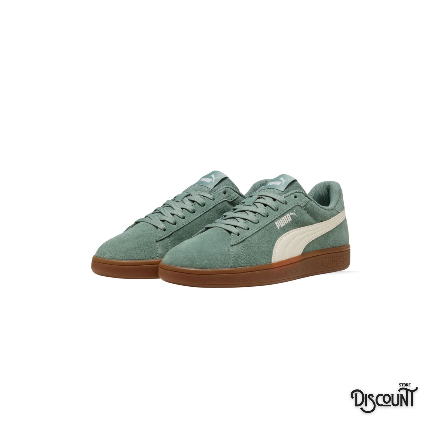 Puma Smash 3.0 Green Moon