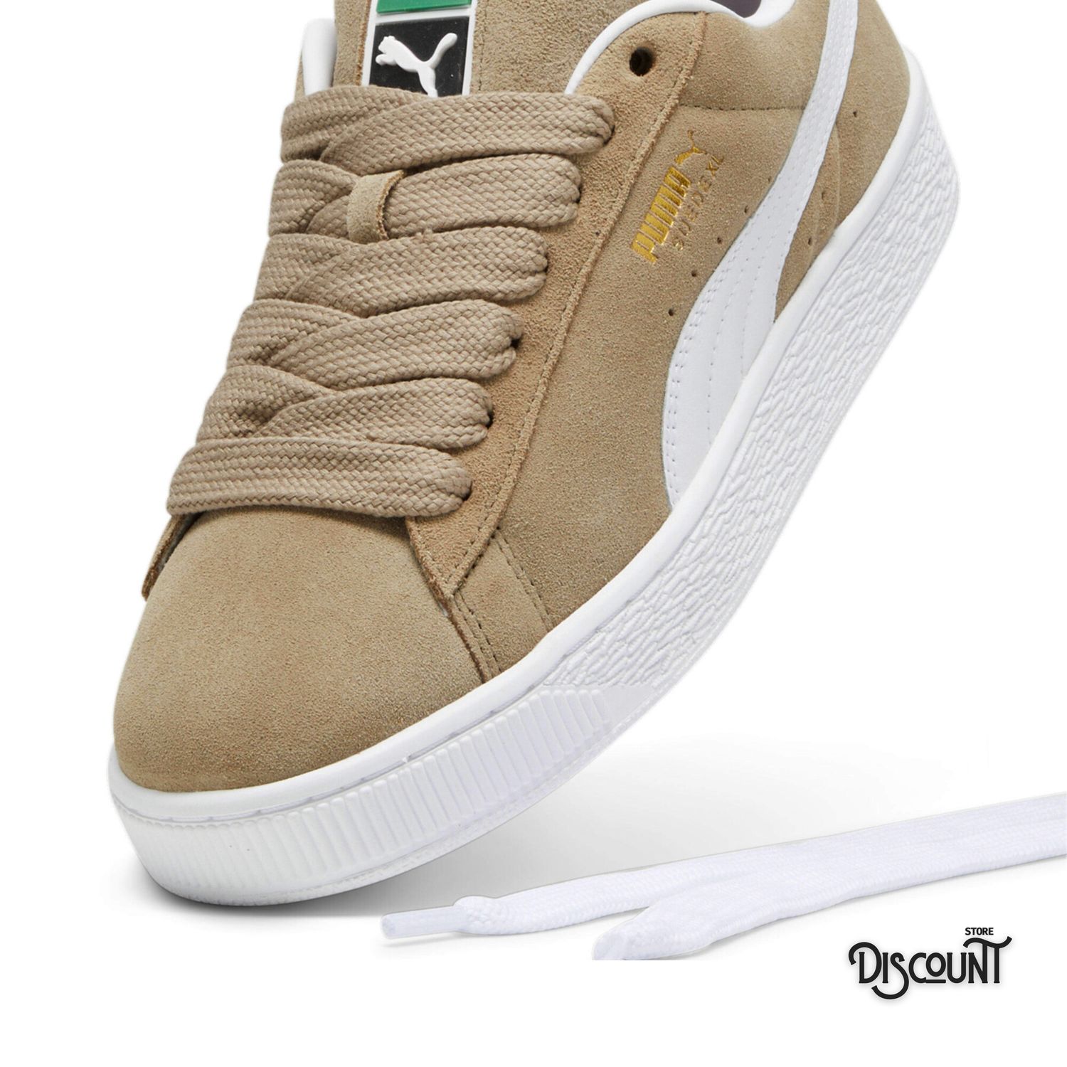 Puma Suede XL Beige