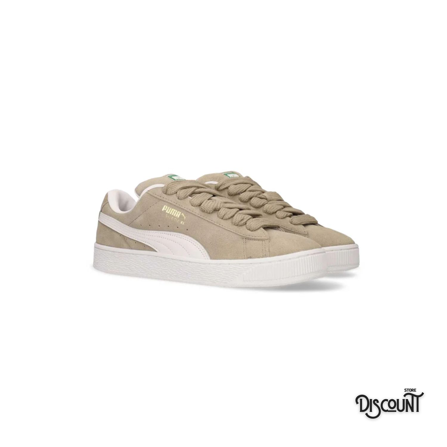 Puma Suede XL Beige
