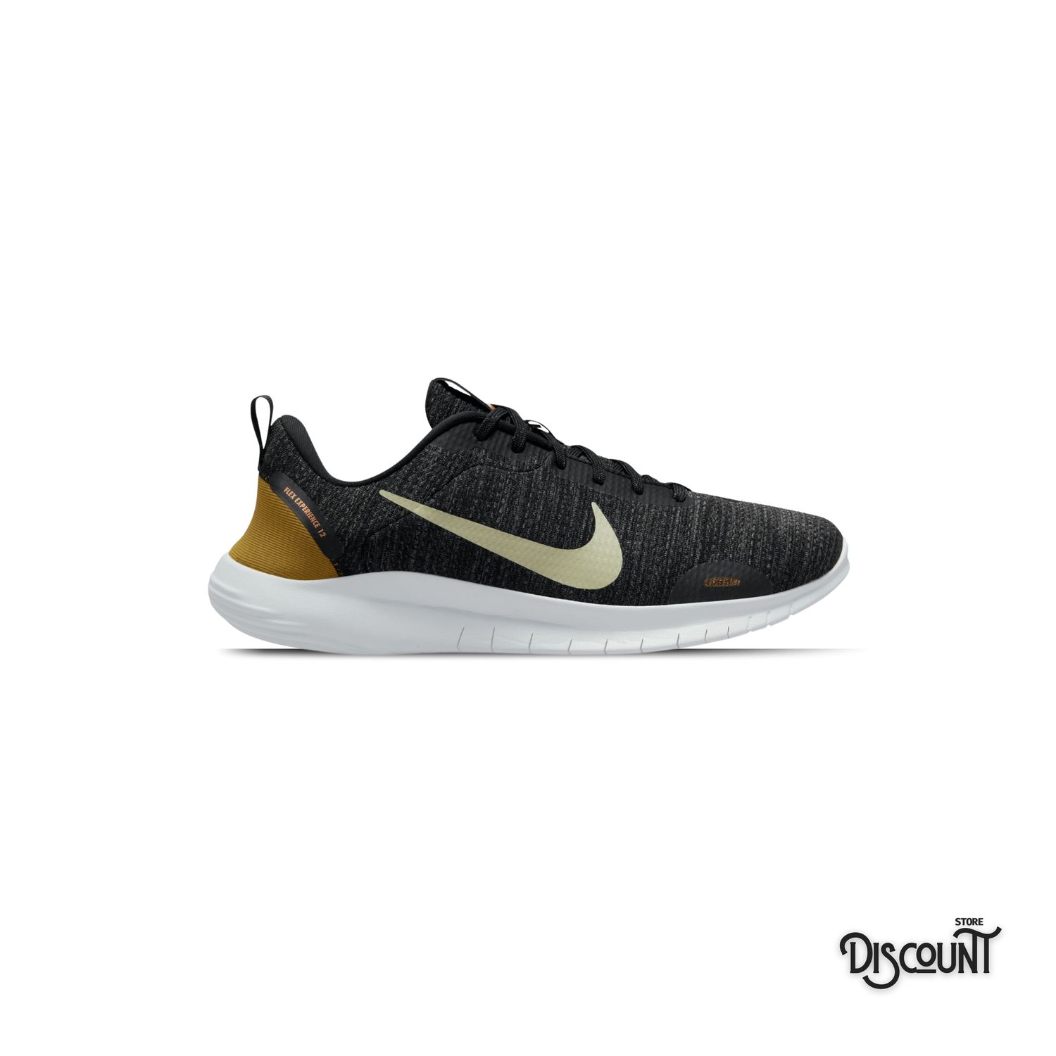 Nike Flex Experience Run 12 Black