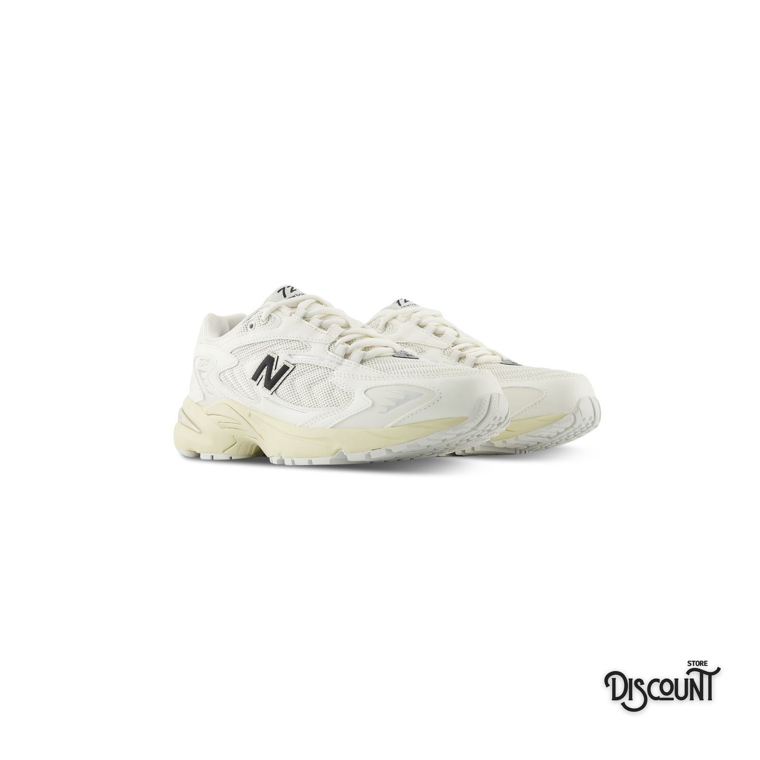 New Balance 725 Sea Salt White