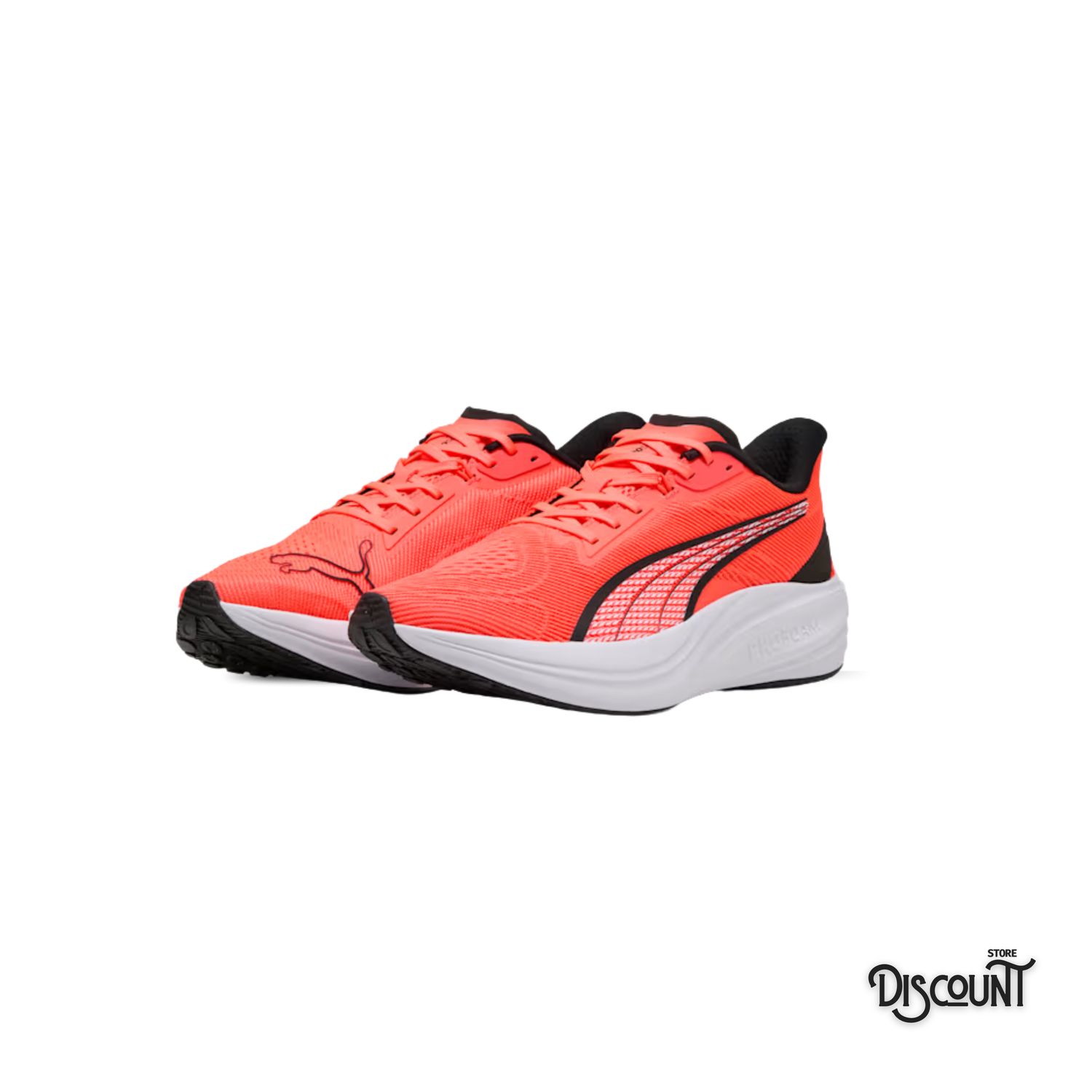 Puma Darter Pro Orange