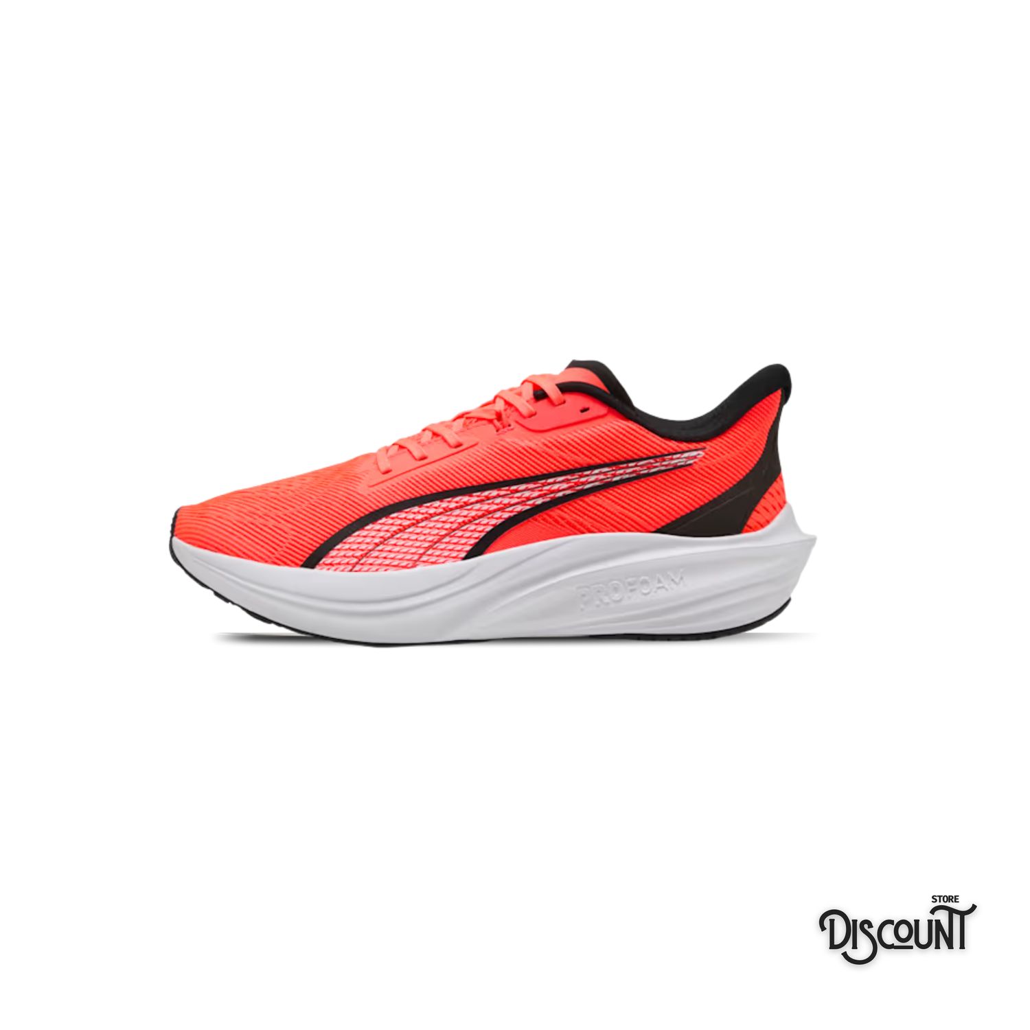 Puma Darter Pro Orange