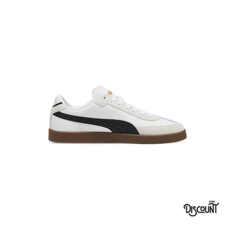 Puma Club 2 Era White Black