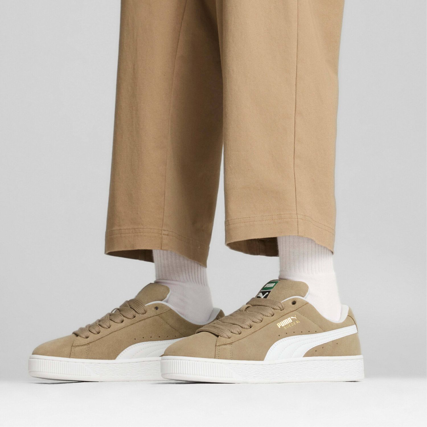 Puma Suede XL Beige