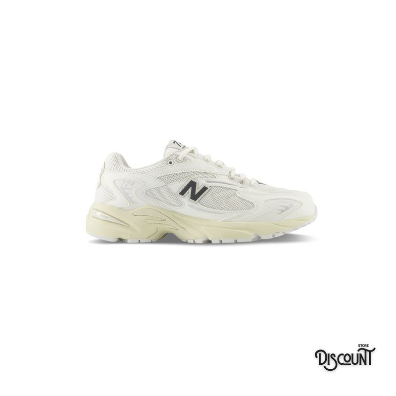 New Balance 725 Sea Salt White