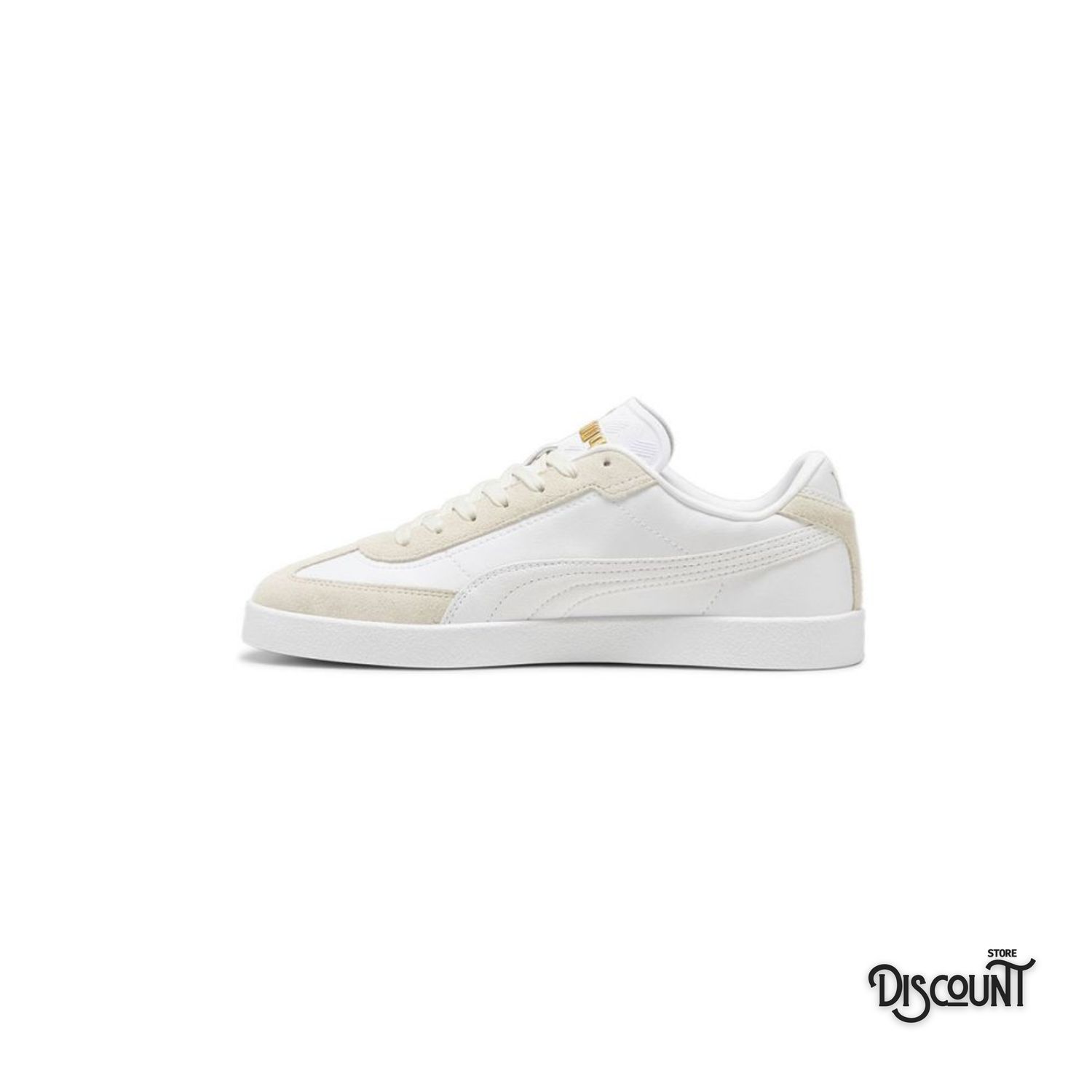 Puma Club 2 Era White Gold