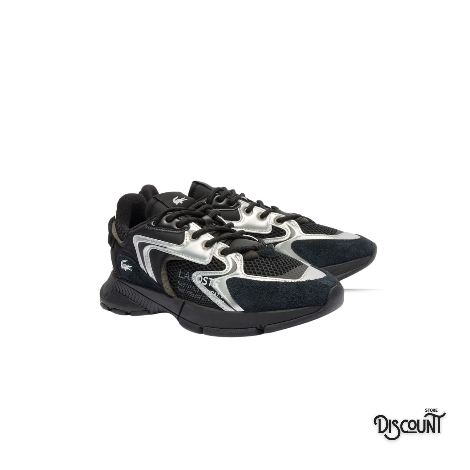 Lacoste L003 Neo Sneakers Black
