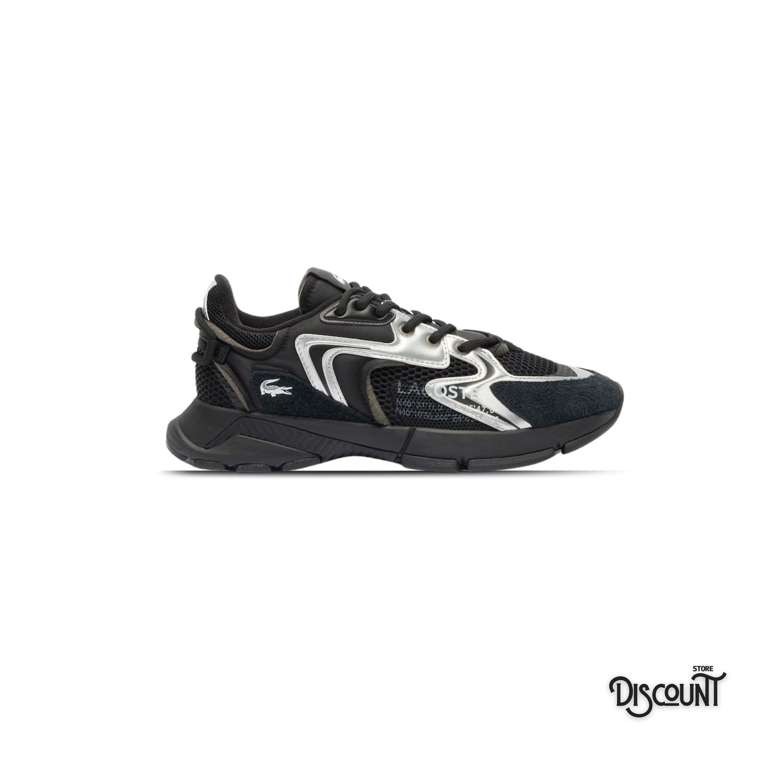 Lacoste L003 Neo Sneakers Black