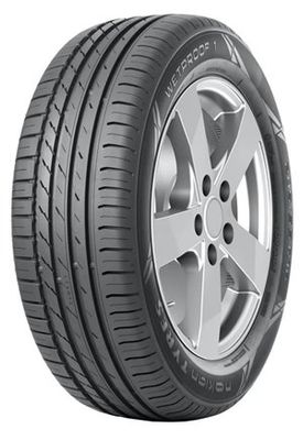 225/65R17 106V XL Nokian Tyres Wetproof 1 BA 72dB