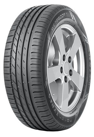 185/65R15 88H Nokian Tyres Wetproof 1 CA 67dB