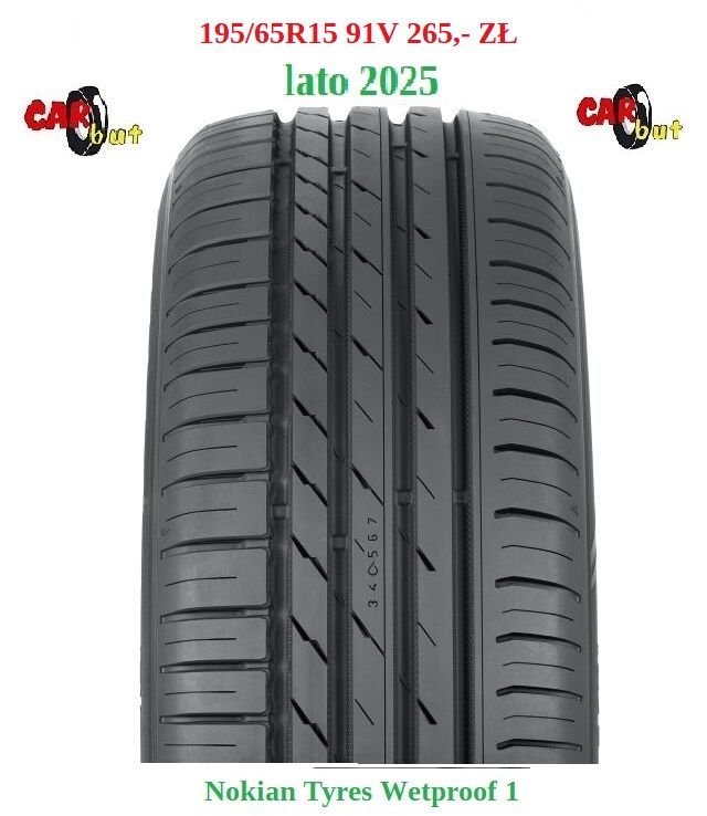 235/60R18 107W XL Nokian Tyres Powerproof 1