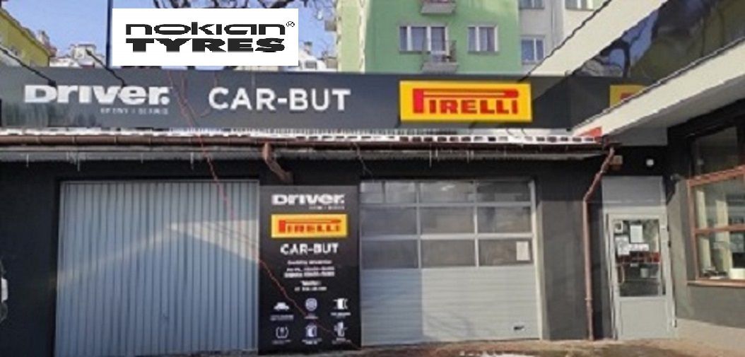 225/40R19 93Y XL FR Nokian Tyres Powerproof 1