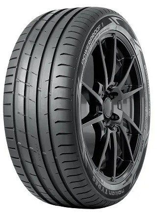 245/35R19 93Y XL FR Nokian Tyres Powerproof 1