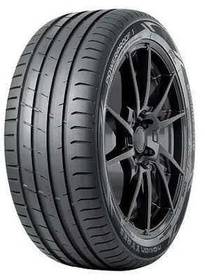 245/40R20 99Y XL FR Nokian Tyres Powerproof 1