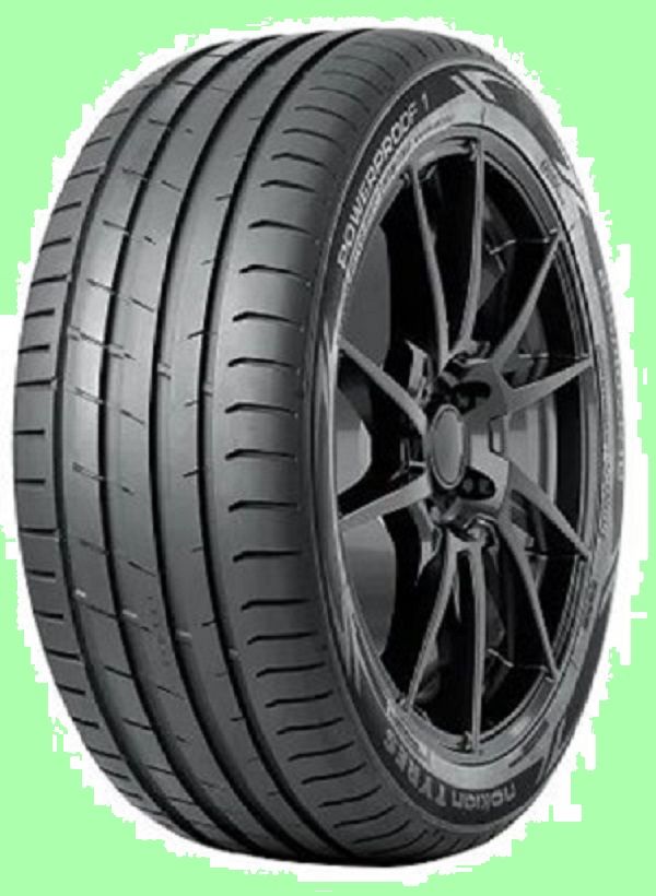 275/35R20 102Y XL FR Nokian Tyres Powerproof 1