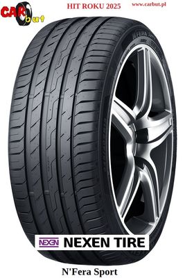 225/40R18 92Y XL RPB AO Nexen N&#39;FERA Sport