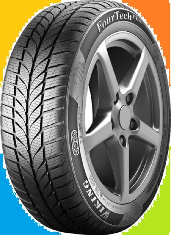 185/65R14 86T Viking FourTech Plus