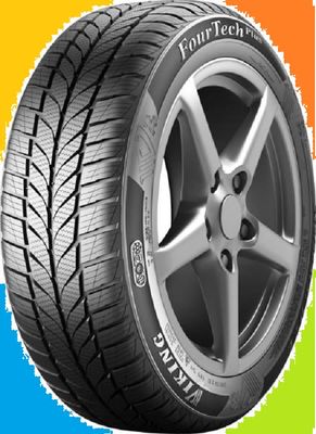 185/65R14 86T Viking FourTech Plus