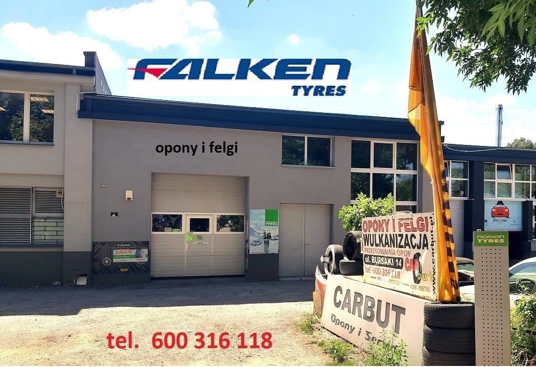 255/35R19 96Y XL FR Falken  AZENIS FK520