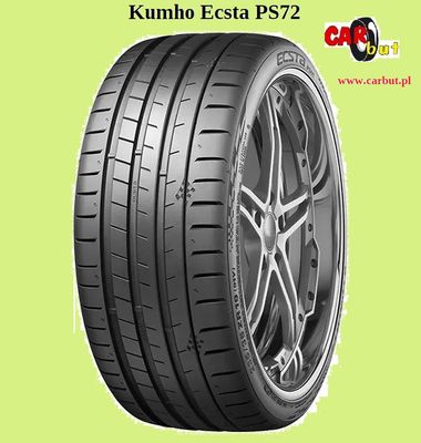 255/40R20 104Y XLL Kumho ECSTA Sport S PS72
