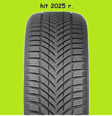 235/50R19 103W XL Nokian Tyres Seasonproof 1