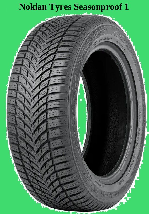 215/45R16 90V XL FR Nokian Tyres Seasonproof 1