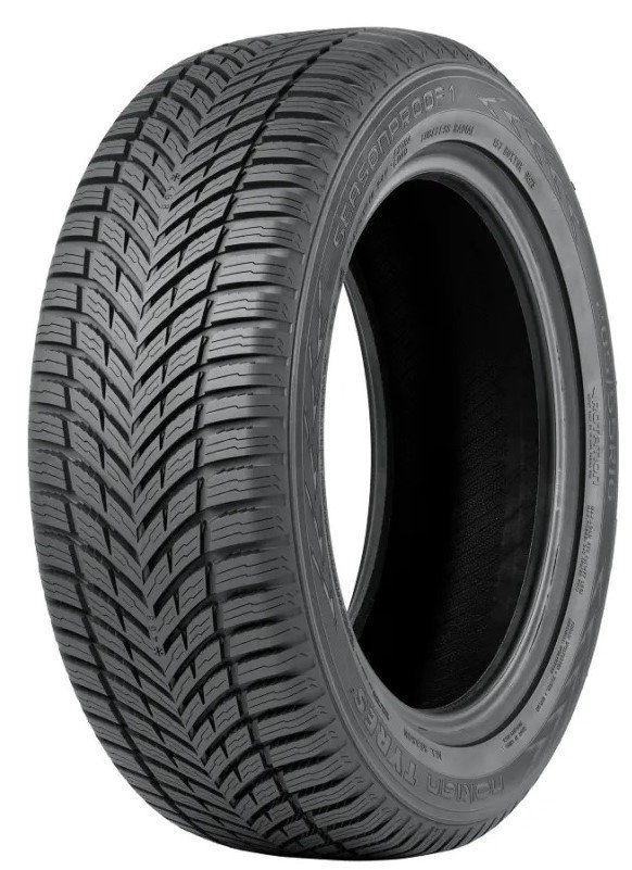 245/45R17 99W XL FR Nokian Tyres Seasonproof 1